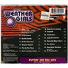 Weather Girls CD Puttin’ On The Hits  kansi EX levy EX Käytetty CD