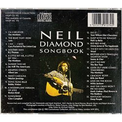 Lulu, Monkees, Albert Lee ym. CD Neil Diamond Songbook  kansi EX levy EX Käytetty CD