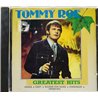 Roe Tommy CD Greatest Hits (re recording)  kansi EX levy EX Käytetty CD