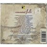 Pentangle, John Martyn, Nick Drake ym. CD Essential Folk  kansi EX levy EX- Käytetty CD