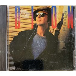 Dion CD Yo Frankie  kansi EX levy EX Käytetty CD