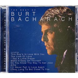 Bacharach Burt 1965-74 540 452-2 The Best Of CD Begagnat