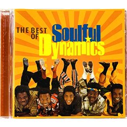 Soulful Dynamics CD Best Of  kansi EX levy EX Käytetty CD
