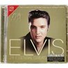 Elvis CD 28 Essential Greats 2CD  kansi EX levy EX Käytetty CD