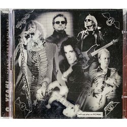 Aerosmith 1973-02 COL 508467 9 O Yeah - Ultimate Hits 2CD CD Begagnat