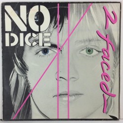 No Dice: 2 Faced - Second hand LP