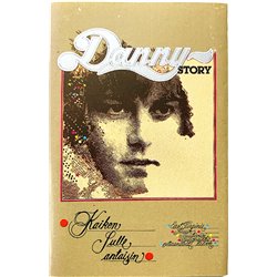 Danny: Story kansipaperi EX , musiikkikasetin kunto EX kasetti