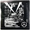 Blitz single 7” kuvakannella All Out Attack E.P.  kansi VG levy EX vinyylisingle