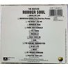 Beatles CD Rubber Soul  kansi EX levy EX Käytetty CD