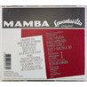 Mamba CD Lauantai-ilta  kansi EX levy EX Käytetty CD