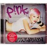 Pink CD M!ssundaztood  kansi EX levy EX Käytetty CD