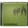Seminaarinmäen Mieslaulajat CD Wunderbaum  kansi EX levy VG+ Käytetty CD