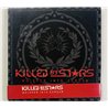 Killed by Stars CD Whisper into scream  kansi VG+ levy EX- Käytetty CD