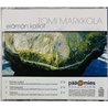 Markkola Tomi CD Elämän kalliot + 2 laulua cd-single  kansi EX- levy EX Käytetty CD