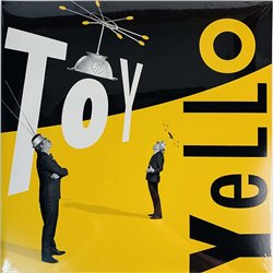 Yello LP Toy 2LP LP