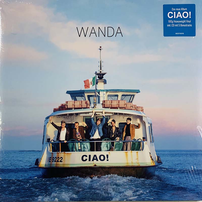 Wanda LP Ciao! LP