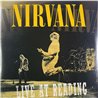 Nirvana LP Live at Reading 1992 2LP LP
