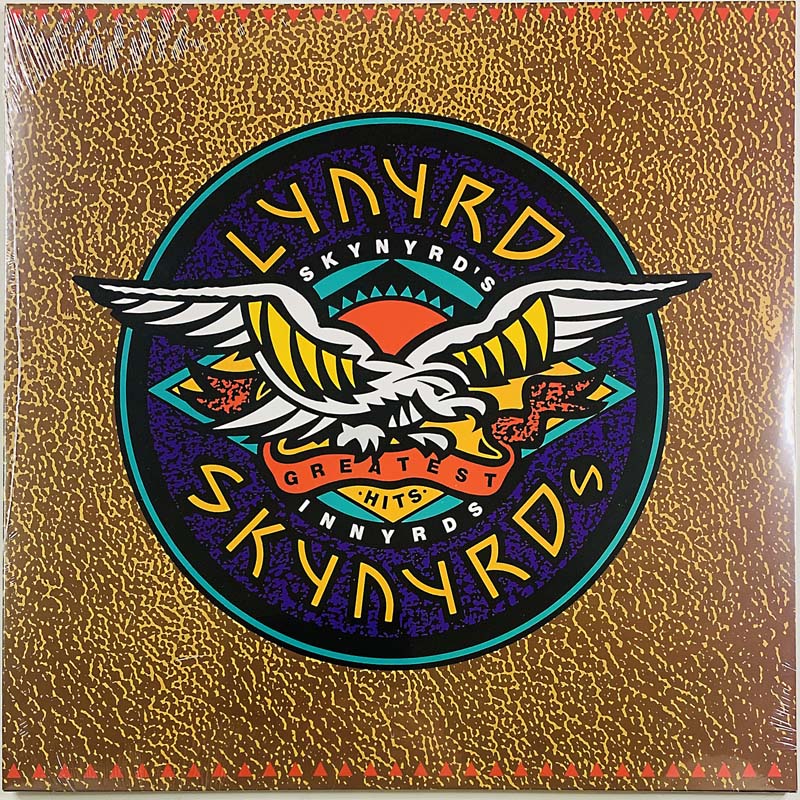 Lynyrd Skynyrd LP Skynyrd's Innyrds / Their Greatest Hits LP