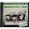 Hootenanny Trio CD 20 Suosikkia - Esplanadi  kansi EX levy EX Käytetty CD