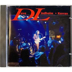 Lindholm Dave CD Kerran  kansi EX levy EX Käytetty CD