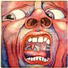 King Crimson LP In the court of the Crimson King   kansi G levy VG+ Käytetty LP