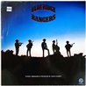 Blue Ridge Rangers LP Blue Ridge Rangers -73  kansi EX- levy EX Käytetty LP