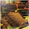 Hensley Ken LP Proud words on a dusty shelf  kansi VG+ levy VG+ Käytetty LP