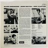 Mayall John with Eric Clapton LP Bluesbreakers  kansi VG levy EX Käytetty LP