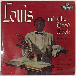 Armstrong Louis: Good Book - Second hand LP