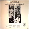 Jarmo Savolainen Quartet LP Blue Dreams  kansi VG- levy EX Käytetty LP