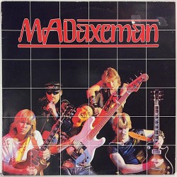 Mad axeman: Mad Axeman - Käytetty LP VG+ / EX