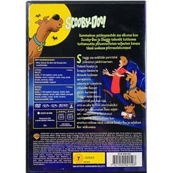 DVD - Elokuva DVD Scooby-Doo ja veljekset Boo  kansi EX levy EX Käytetty DVD