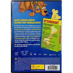 DVD - Elokuva DVD Scooby-Doon Suosituimmat mysteerit  kansi EX levy EX- Käytetty DVD