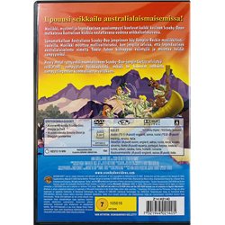 DVD - Elokuva DVD Scooby-Doo! Vampyyri  kansi EX levy EX Käytetty DVD