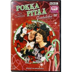DVD - Elokuva DVD Pokka Pitää Jouluboksi 3DVD  kansi EX levy EX- Käytetty DVD