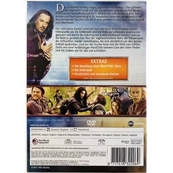 DVD - Elokuva DVD Legend of the Seeker 2.kausi 6DVD  kansi EX levy EX- Käytetty DVD
