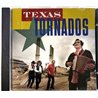 Texas Tornados CD Texas Tornados -90  kansi EX levy EX- Käytetty CD