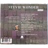 Wonder Stevie CD Conversation Peace  kansi EX levy EX Käytetty CD