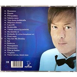 Danny CD Tunteiden Danny  kansi EX levy EX Käytetty CD