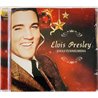 Elvis CD Joulutunnelmissa  kansi EX levy EX Käytetty CD