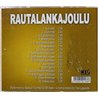 Markus Törmälä & FBI-Beat CD Rautalankajoulu 16 jouluhittiä  kansi EX levy EX Käytetty CD