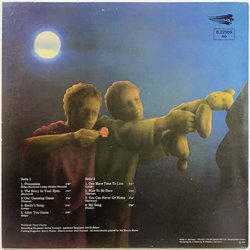 Moody Blues LP Every Good Boy Deserves Favour  kansi EX- levy EX Käytetty LP