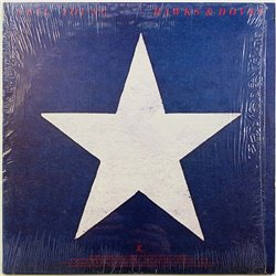 Young Neil LP Hawks & Doves  kansi EX- levy EX Käytetty LP