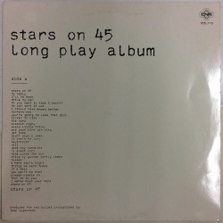 Stars On 45: Long Play Album - Käytetty LP VG+ / EX