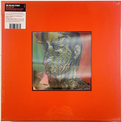 Rolling Stones LP Tattoo You 5LP 40th anniversary edition LP