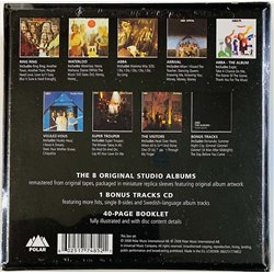 Abba CD The Albums 9CD CD