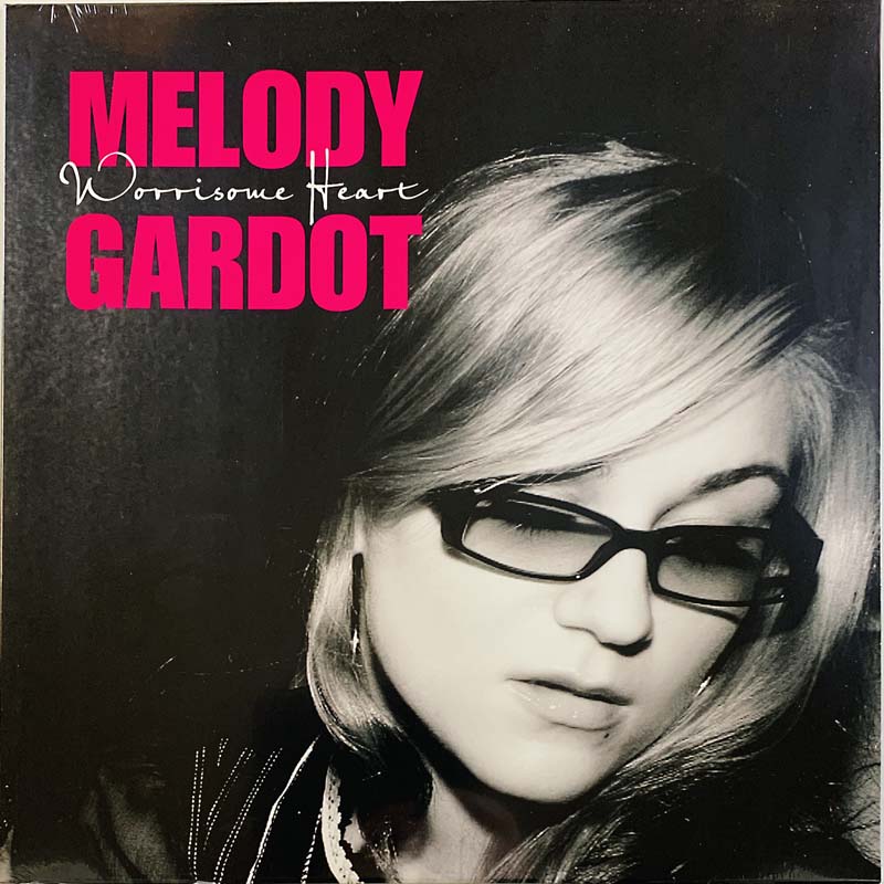 Gardot Melody LP Worrisome Heart LP