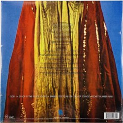 Sun Ra and the Intergalactic Infinity Orchestra LP Space Is The Place LP