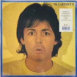 McCartney Paul LP McCartney III LP