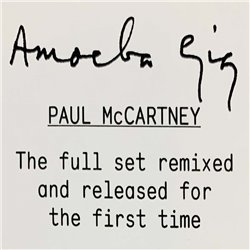 McCartney Paul LP Amoeba Gig 2LP LP